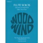 Image links to product page for Flute Solos Vol 1 for Flute and Piano