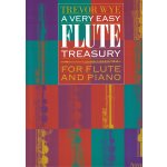Image links to product page for A Very Easy Flute Treasury