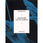 Image links to product page for An Elgar Flute Album for Flute and Piano