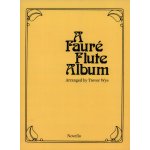 Image links to product page for A Fauré Flute Album