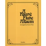 Image links to product page for A Fauré Flute Album