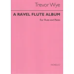 Image links to product page for A Ravel Flute Album for Flute and Piano