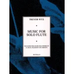 Image links to product page for Music for Solo Flute