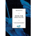 Image links to product page for Music for Solo Flute