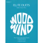 Image links to product page for Flute Duets Vol 1