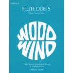 Image links to product page for Flute Duets, Vol 1