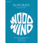 Image links to product page for Flute Duets, Vol 3