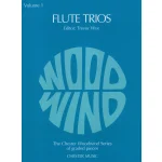 Image links to product page for Flute Trios, Vol 1