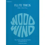 Image links to product page for Flute Trios, Vol 2