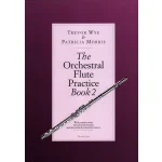 Image links to product page for The Orchestral Flute Practice Book 2