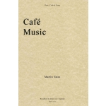 Image links to product page for Café Music for Flute, Cello & Piano