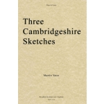 Image links to product page for Three Cambridgeshire Sketches