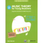 Image links to product page for Music Theory for Young Musicians, Grade 2