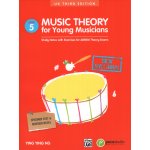 Image links to product page for Music Theory for Young Musicians, Grade 5