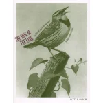 Image links to product page for The Song of the Lark for Flute and Harp