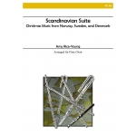 Image links to product page for Scandinavian Suite arranged for Flute Choir