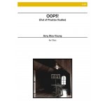 Image links to product page for OOPS! (Out of Practice Studies) for Flute