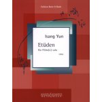 Image links to product page for Etudes for Solo Flute