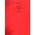 Image links to product page for Quintet for Flute and String Quartet
