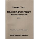 Image links to product page for Woodwind Quintet