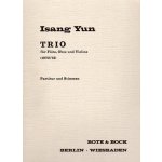 Image links to product page for Trio (1972/73) for Flute, Oboe and Violin