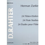 Image links to product page for 24 Flute Studies