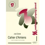 Image links to product page for Cahier d'Amiens