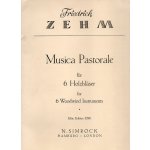 Image links to product page for Musica Pastorale