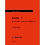 Image links to product page for Lo-Shu VI 5 Haiku