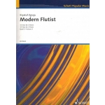Image links to product page for Modern Flutist Three: 14 Trios