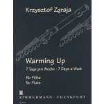 Image links to product page for Warming Up 7 Days a Week for Flute