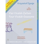Image links to product page for 4 Vivaldi Seasons [Flute and Vibraphone]