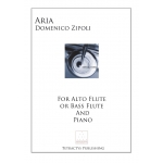 Image links to product page for Aria for Alto or Bass Flute and Piano