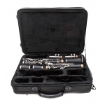 Image links to product page for Fairfield JCL-210 A Clarinet in Double Case