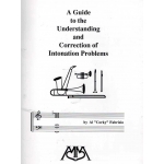 Image links to product page for A Guide to the Understanding & Correction of Intonation Problems