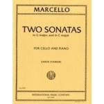 Image links to product page for Two Sonatas [Cello and Piano]