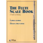 Image links to product page for The Flute Scale Book