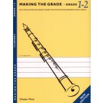 Image links to product page for Making the Grade for Clarinet, Grades 1-2
