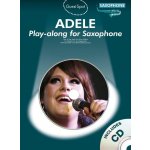 Image links to product page for Guest Spot - Adele [Alto Sax] (includes CD)