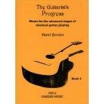 Image links to product page for The Guitarist's Progress Book 4