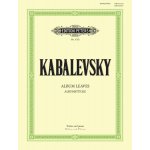 Image links to product page for Album Leaves - 20 Easy Pieces from Op.39