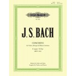 Image links to product page for Concerto in E for Violin and Piano, BWV1042