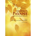 Image links to product page for Pavane pour une infante défunte for English Horn and Piano