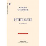 Image links to product page for Petite Suite for Flute and Piano
