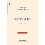 Image links to product page for Petite Suite for Flute and Piano
