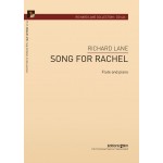 Image links to product page for Song for Rachel