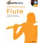 Image links to product page for PureSolo - The Yellow Book [Flute] (includes CD)