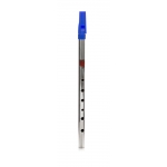 Image links to product page for Generation Nickel Tin Whistle/Flageolet In F