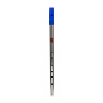 Image links to product page for Generation Nickel Tin Whistle/Flageolet In D
