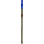 Image links to product page for Generation 3 Hole Tabor Whistle, Nickel, Key of D